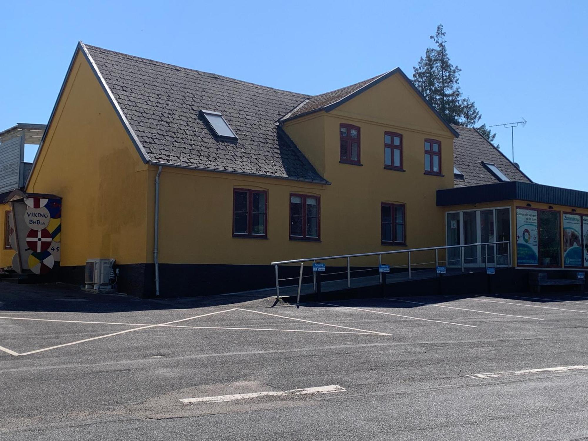 Vikingbnb Kirke Såby Exterior foto